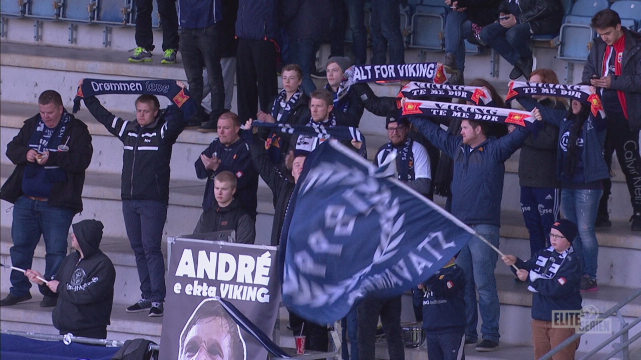 Viking - RBK, 0-1